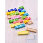 Логический игровой набор &quot;Учимся играя&quot; &quot;Решаем&quot; 36 дет., арт 1-86, производитель Томик, ISBN 460-7-05756-414-9, № 3