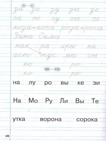 Тренажёр по чистописанию 1 кл. Добукварный и букварный периоды. НОВЫЙ ФГОС, производитель Вако , ISBN 978-5-40806-772-5№ 2
