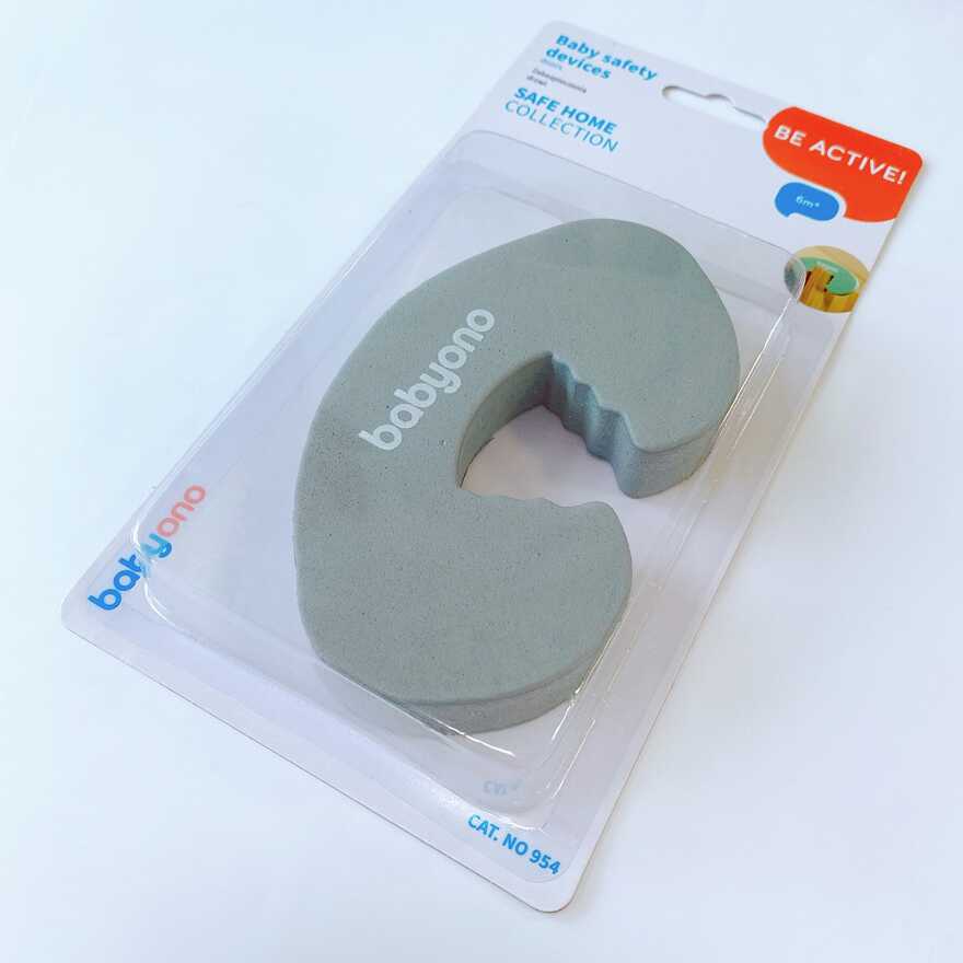 Блокиратор для дверей, производитель Babyono, ISBN 590-4-34120-504-7, № 3