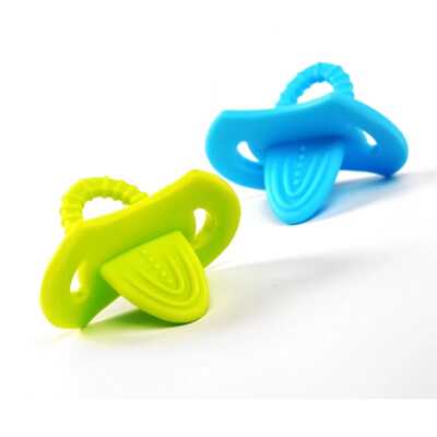 Прорезватель для зубов 2шт в упаковке Арт.1009, производитель Babyono, ISBN 590-4-34120-712-6№ 2