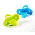 Прорезватель для зубов 2шт в упаковке Арт.1009, производитель Babyono, ISBN 590-4-34120-712-6, № 2