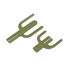 Сушилка универсальная Cactus Арт.1074, производитель Babyono, ISBN 590-1-43541-087-5, № 4