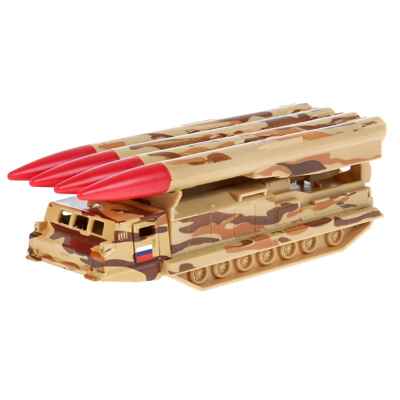 Ракетный комплекс инерционный 15 см., арт. SB-17-62-A(BR)-WB, производитель Симбат, ISBN 469-0-59021-504-3№ 3