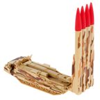 Ракетный комплекс инерционный 15 см., арт. SB-17-62-A(BR)-WB, производитель Симбат, ISBN 469-0-59021-504-3, № 5