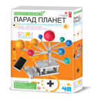 Набор Парад планет, арт. 00-03416, производитель 4М, ISBN 489-3-15603-416-8, № 1