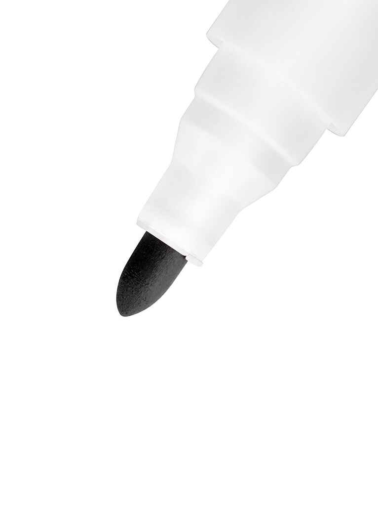 Маркер  для белых досок inФормат Board круглый, 3 мм черный, арт.WRR03K, производитель ФАРМ, ISBN 460-2-72303-620-3, № 4