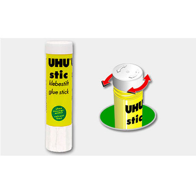 UHU Клеящий карандаш для фотографий, производитель UHU, ISBN 4026-755-5, № 1