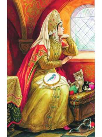 Сказка о мёртвой царевне и о семи богатырях, производитель АСТ , ISBN 978-5-17147-148-4№ 5