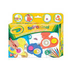 Набор трафаретов &quot;Животный мир&quot; с карандашами, производитель Crayola, ISBN 501-0-06505-452-3, № 1