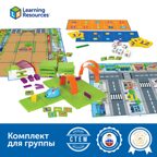 Приключения РобоМышки: учимся программированию, арт. MZS0027, производитель Learning Resources, ISBN 200-7-36723-135-9, № 1