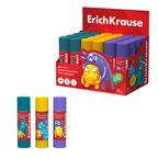 Клей-карандаш EasyStick Jolly Friends, 13 г., арт. 60910, производитель ErichKrause® (Эрих Краузе), ISBN 404-1-48560-910-0, № 1