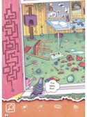 Где был кот?: виммельбух., производитель Феникс ТД, ISBN 978-5-22244-350-7, № 4
