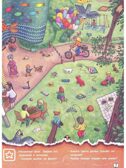 Где был кот?: виммельбух., производитель Феникс ТД, ISBN 978-5-22244-350-7, № 7