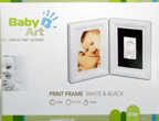 Baby Art. Рамочка двойная (белая), производитель Dorel Juvenile, ISBN 322-0-66016-826-2, № 1