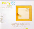 Baby Art. Рамочка &quot;Кит Делюкс&quot; (деревянная), производитель Dorel Juvenile, ISBN 542-5-01985-004-3, № 1