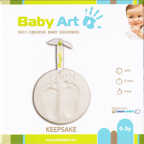 Baby Art. Подарок на память с отпечатком, производитель Dorel Juvenile, ISBN 542-5-01985-022-7, № 1