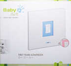 Baby Art. Фотоальбом с отпечатком, производитель Dorel Juvenile, ISBN 322-0-66016-932-0, № 1