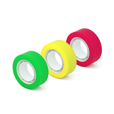 Клейкая лента ErichKrause® Highlighter, арт. 40201, производитель ErichKrause® (Эрих Краузе), ISBN 404-1-48540-201-5№ 4