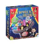 Настольная игра &quot;Магическая шляпа&quot; (Bondibon) арт. ВВ1407, производитель Bondibon (Бондибон), ISBN 489-5-13601-308-8, № 3
