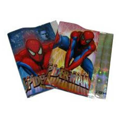 Обложка Spider-Man 1185 для дневников и тетрадей, 212*350мм, производитель Rio, ISBN 869-4-12300-118-5