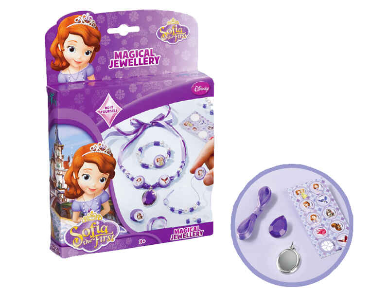 Totum Набор для творчества Sofia Jewellery, производитель Totum (Тотум), ISBN 871-4-27464-000-9, № 1