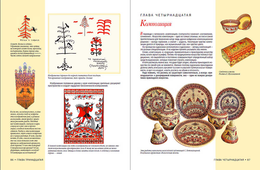 Мезенская роспись, производитель АСТ Пресс , ISBN 978-5-90703-178-4, № 5