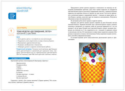 Аппликация в детском саду. 6-7 лет. Конспекты занятий. ФОП. ФГОС, производитель МОЗАИКА-СИНТЕЗ , ISBN 978-5-43154-311-1№ 4