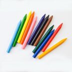ЛУЧ Карандаши восковые круглые 8*90 Классика, 12 цветов, арт. 12С 861-08, производитель Луч, ISBN 460-1-18500-383-9, № 2