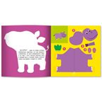 Джунгли: объемные аппликации., производитель «Феникс-Премьер», ISBN 978-5-22244-700-0, № 2