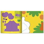 Джунгли: объемные аппликации., производитель «Феникс-Премьер», ISBN 978-5-22244-700-0, № 3