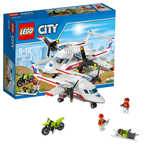 LEGO City 60116 Самолет скорой помощи, производитель LEGO (ЛЕГО), ISBN 570-2-01559-477-6, № 1