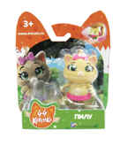 Фигурка Пилу (7,5см), арт. 34123, производитель TOY PLUS (FAR EAST) LIMITED, ISBN 489-4-38634-123-1, № 1
