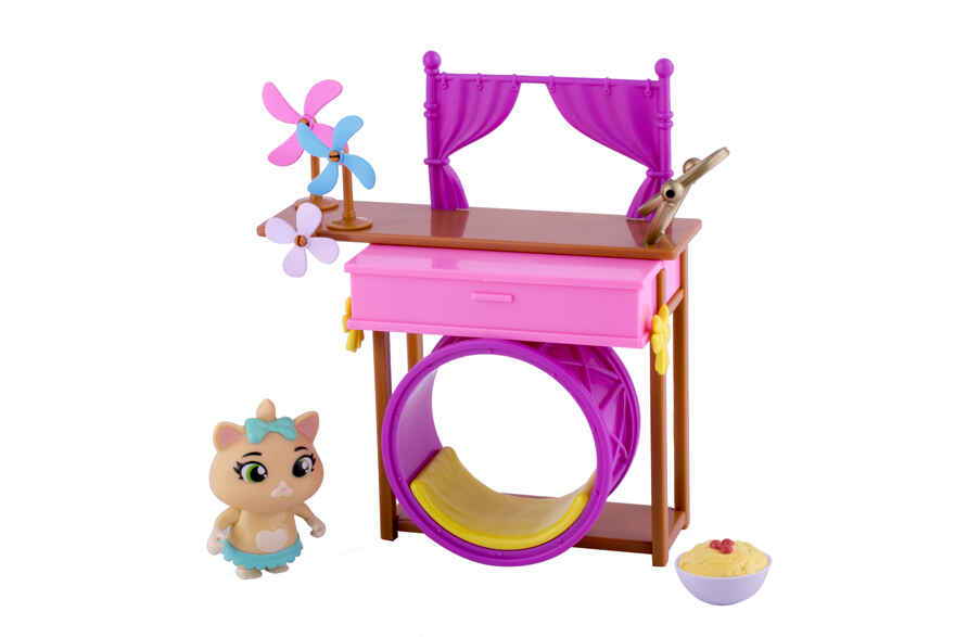 Игровой набор с фигуркой Пилу и аксессуарами, арт. 34133, производитель TOY PLUS (FAR EAST) LIMITED, ISBN 489-4-38634-133-0, № 1