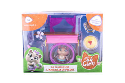 Игровой набор с фигуркой Пилу и аксессуарами, арт. 34133, производитель TOY PLUS (FAR EAST) LIMITED, ISBN 489-4-38634-133-0№ 2