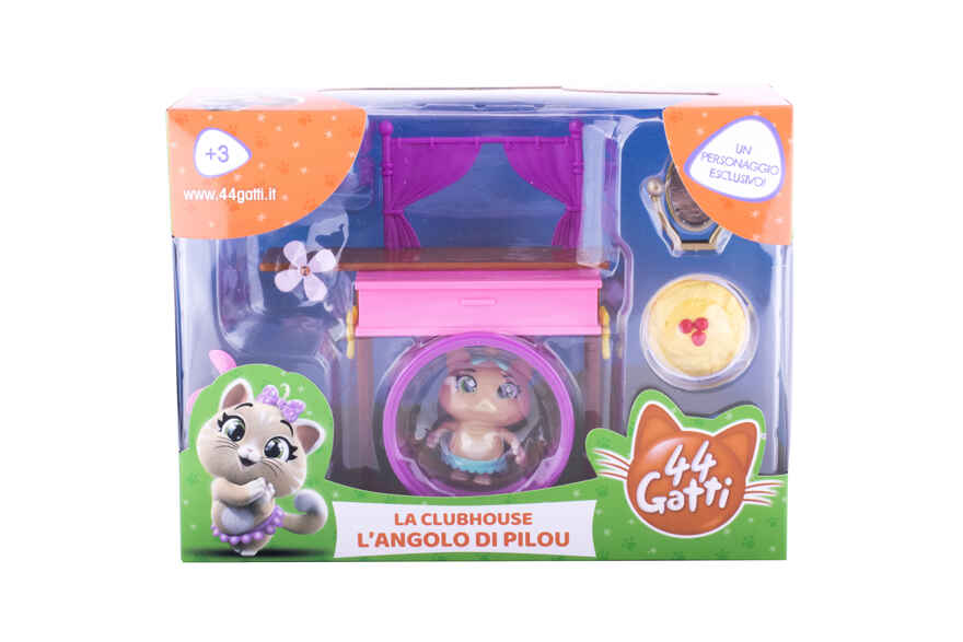 Игровой набор с фигуркой Пилу и аксессуарами, арт. 34133, производитель TOY PLUS (FAR EAST) LIMITED, ISBN 489-4-38634-133-0, № 2