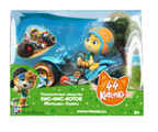 Игровой набор с фигуркой Лампо и мотоциклом, арт. 34151, производитель TOY PLUS (FAR EAST) LIMITED, ISBN 489-4-38634-151-4, № 1
