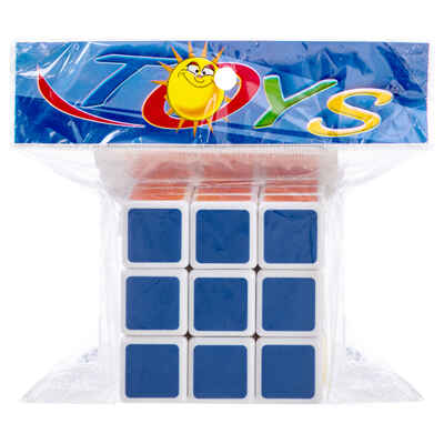 Волшебный кубик, арт. KX2011, производитель Maya Toys, ISBN 481-2-50116-746-7№ 2
