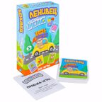 Игра детская настольная Ленивец, арт. 2126C, производитель Dream Makers (Дрим Мейкерс), ISBN 481-4-71800-179-4, № 3