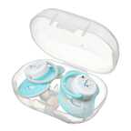 Пустышки Uviton в футляре симметричные Набор 2 шт 6-12 мес. МИШКА Арт 0230/02, производитель Uviton, ISBN 465-7-78025-048-2, № 3