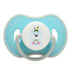 Пустышки Uviton в футляре симметричные Набор 2 шт 6-12 мес. МИШКА Арт 0230/02, производитель Uviton, ISBN 465-7-78025-048-2, № 6