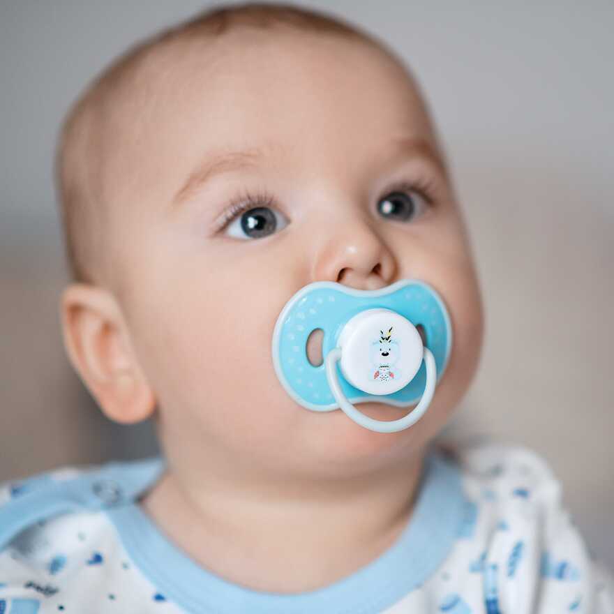 Пустышки Uviton в футляре симметричные Набор 2 шт 6-12 мес. МИШКА Арт 0230/02, производитель Uviton, ISBN 465-7-78025-048-2, № 13