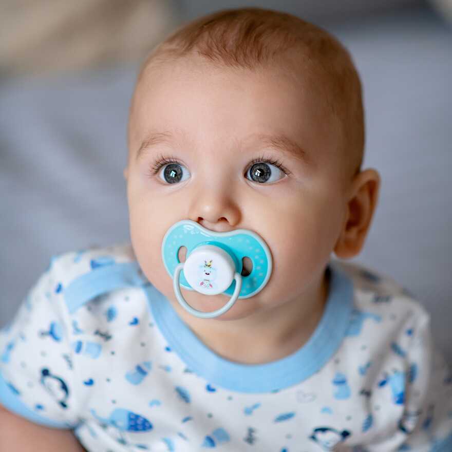 Пустышки Uviton в футляре симметричные Набор 2 шт 6-12 мес. МИШКА Арт 0230/02, производитель Uviton, ISBN 465-7-78025-048-2, № 17