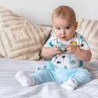 Пустышки Uviton в футляре симметричные Набор 2 шт 6-12 мес. МИШКА Арт 0230/02, производитель Uviton, ISBN 465-7-78025-048-2, № 22