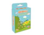Настольная игра Буквопад, арт. 21007, производитель KiddiePlay, ISBN 460-7-80753-952-6, № 1