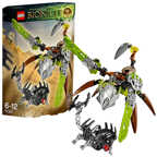 LEGO Bionicle 71301 Кетар, Тотемное животное Камня, производитель LEGO (ЛЕГО), ISBN 570-2-01559-423-3, № 1