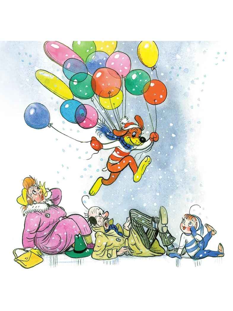 Круглый год в рисунках В.Сутеева, производитель АСТ , ISBN 978-5-17175-008-4, № 6