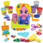 Набор с массой для лепки PLAY-DOH &quot;Парикмахерская&quot;, арт. F88075L0, производитель Hasbro (Хасбро), ISBN 501-0-99620-098-3, № 2