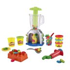 Набор с массой для лепки PLAY-DOH &quot;Блендер для смузи&quot;, арт. F91425L0, производитель Hasbro (Хасбро), ISBN 501-0-99621-655-7, № 3