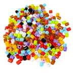 Термомозаика фигурки Питомцы, 2 фигурки-брелока, арт. ВВ5718, производитель Bondibon (Бондибон), ISBN 489-5-13605-995-6, № 4