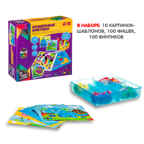 Мозаика для малышей Bondibon, Волшебные винтики, арт. ВВ3743-1, производитель Bondibon (Бондибон), ISBN 489-5-13604-514-0, № 4